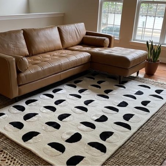 Lunar Eclipse Runner Rug * - Picture 7 of 10